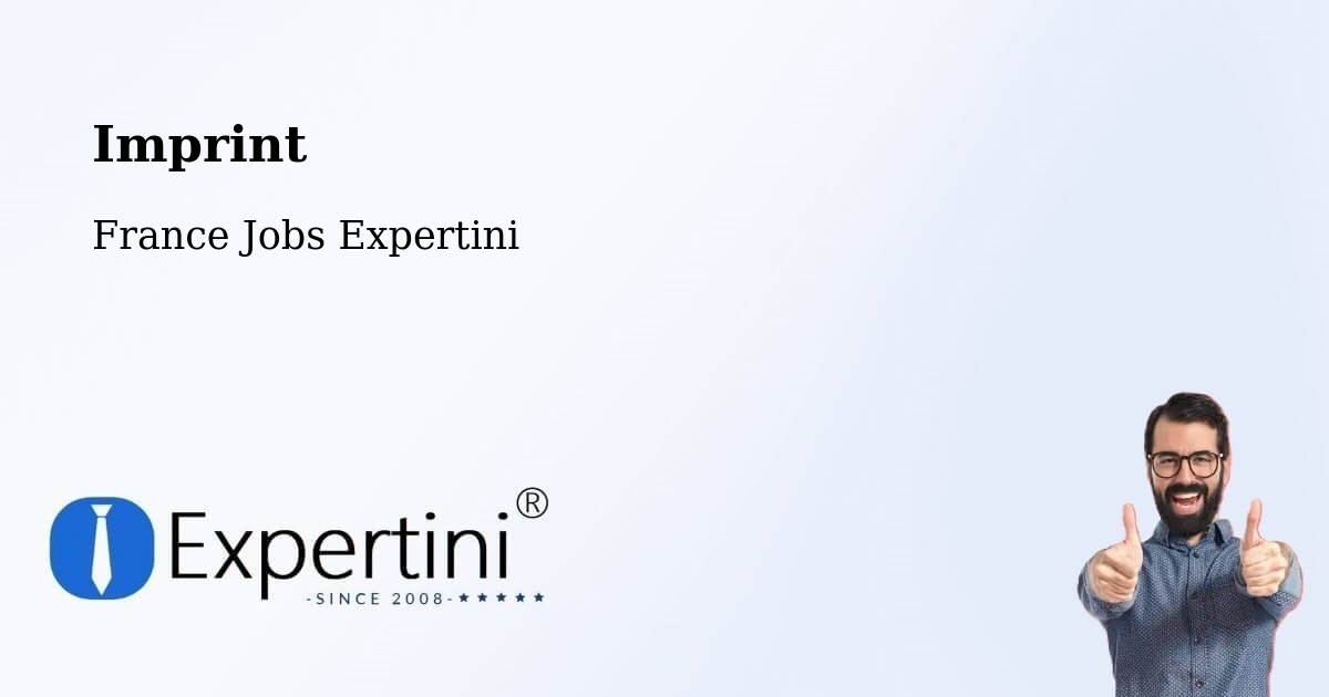Imprint – Anneyron - France Jobs Expertini